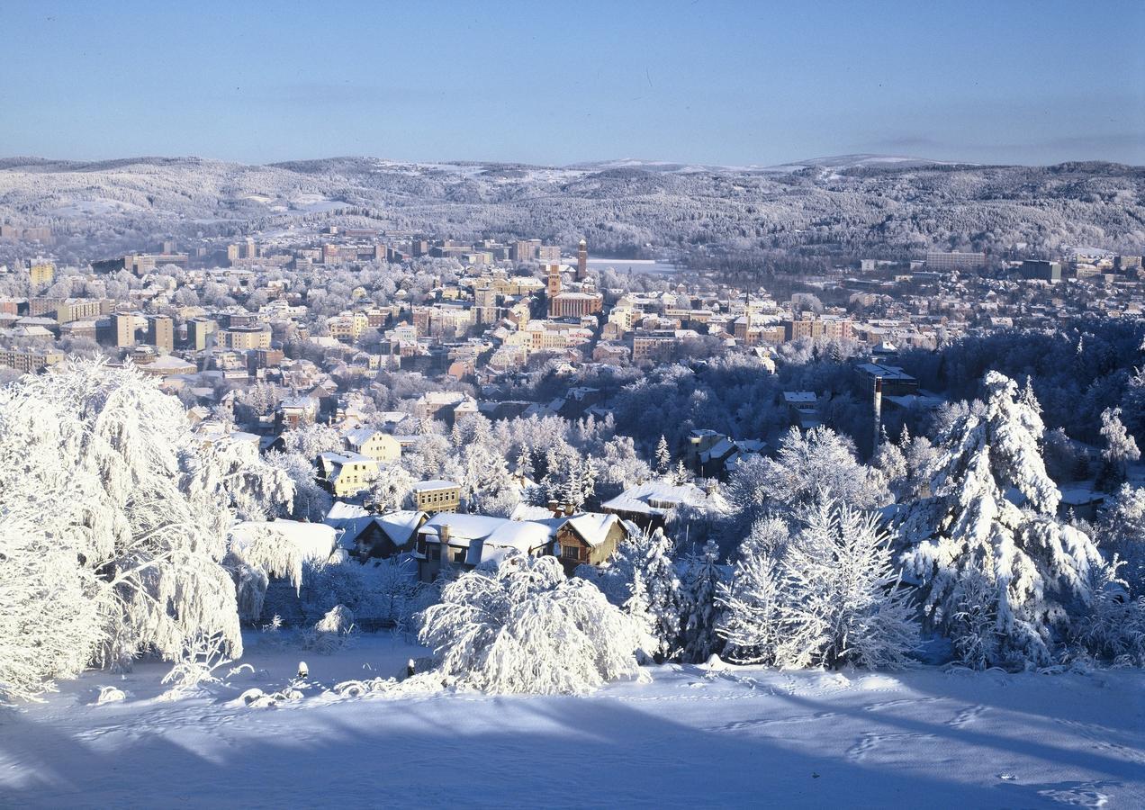 Ubytovani U Kubu Jablonec nad Nisou Eksteriør bilde