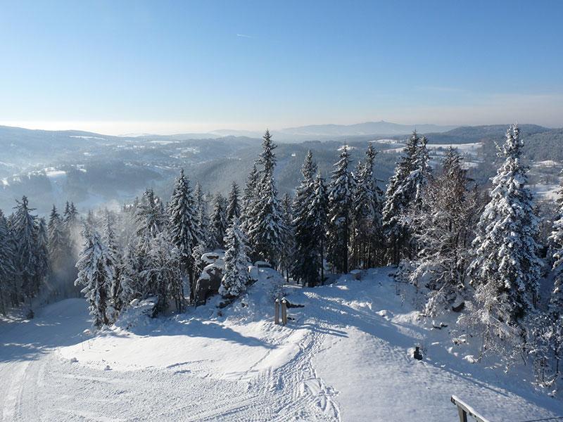 Ubytovani U Kubu Jablonec nad Nisou Eksteriør bilde
